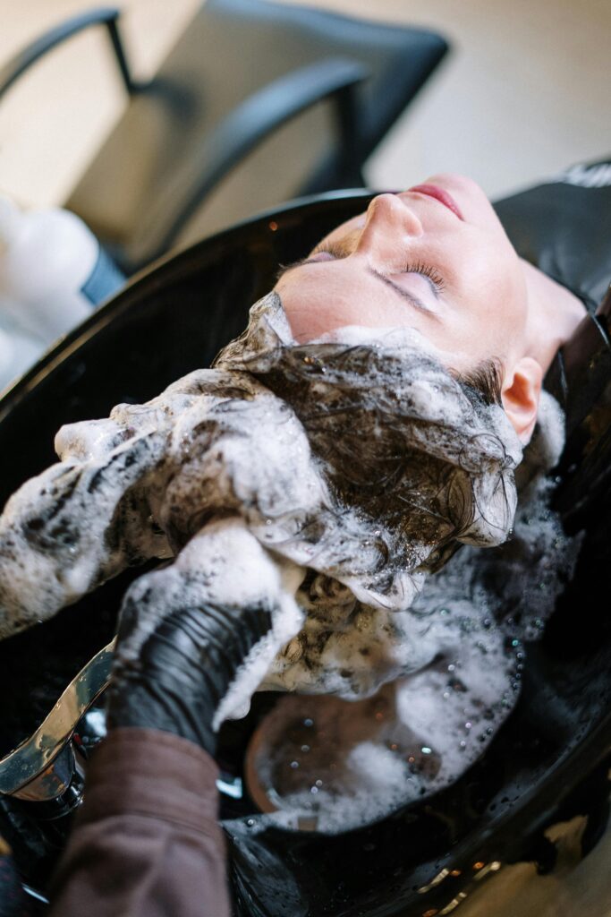 studio salon and suites spa massage hair bowie texas montague county