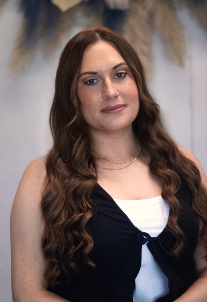 Destiny, the owner of the studios headshot.