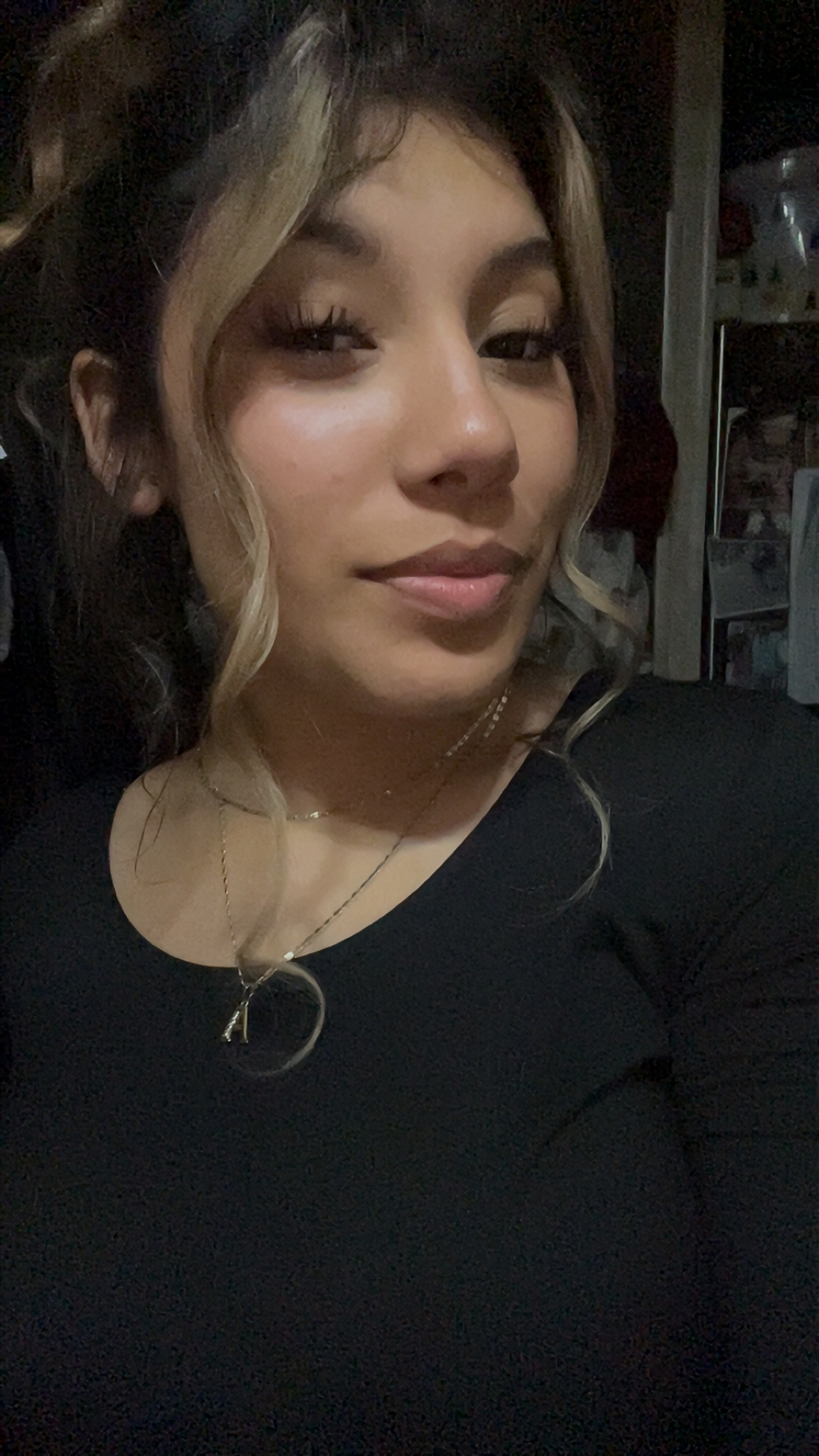 Stylist at the Studio Salon and Suites in Bowie, Texas